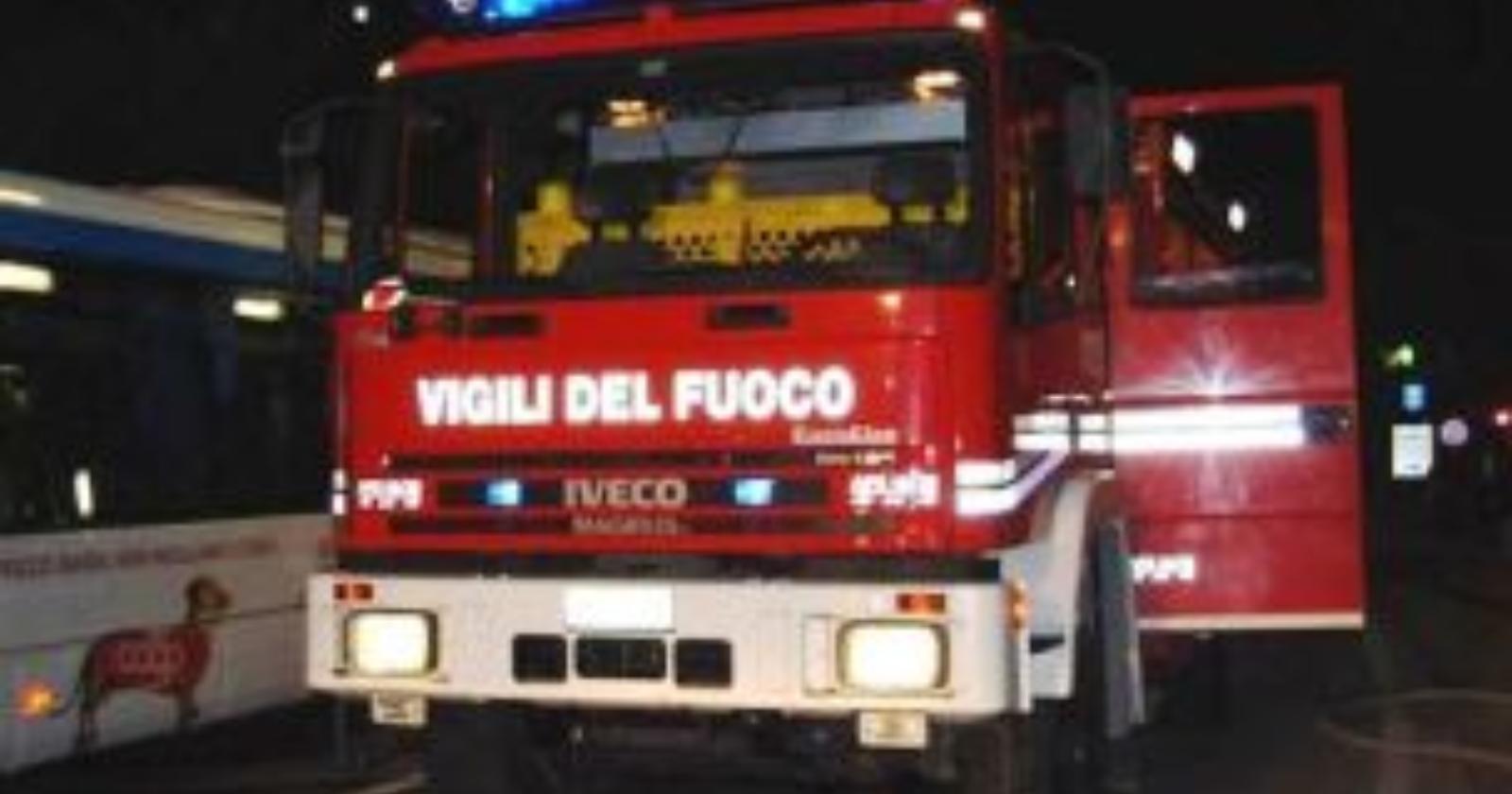 Vigili del Fuoco