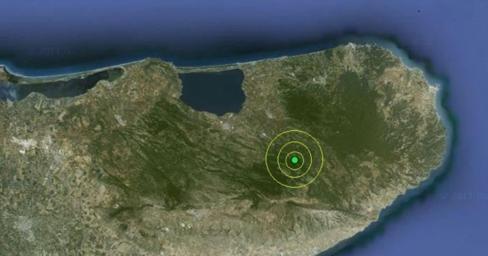 Il Gargano "balla": 3 scosse di terremoto in poche ore