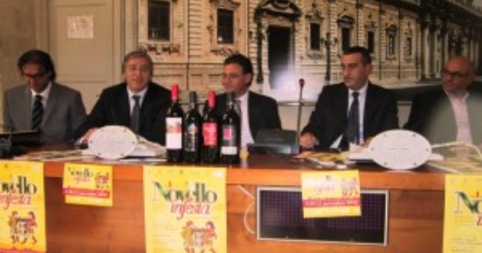 Il “Novello in Festa” 