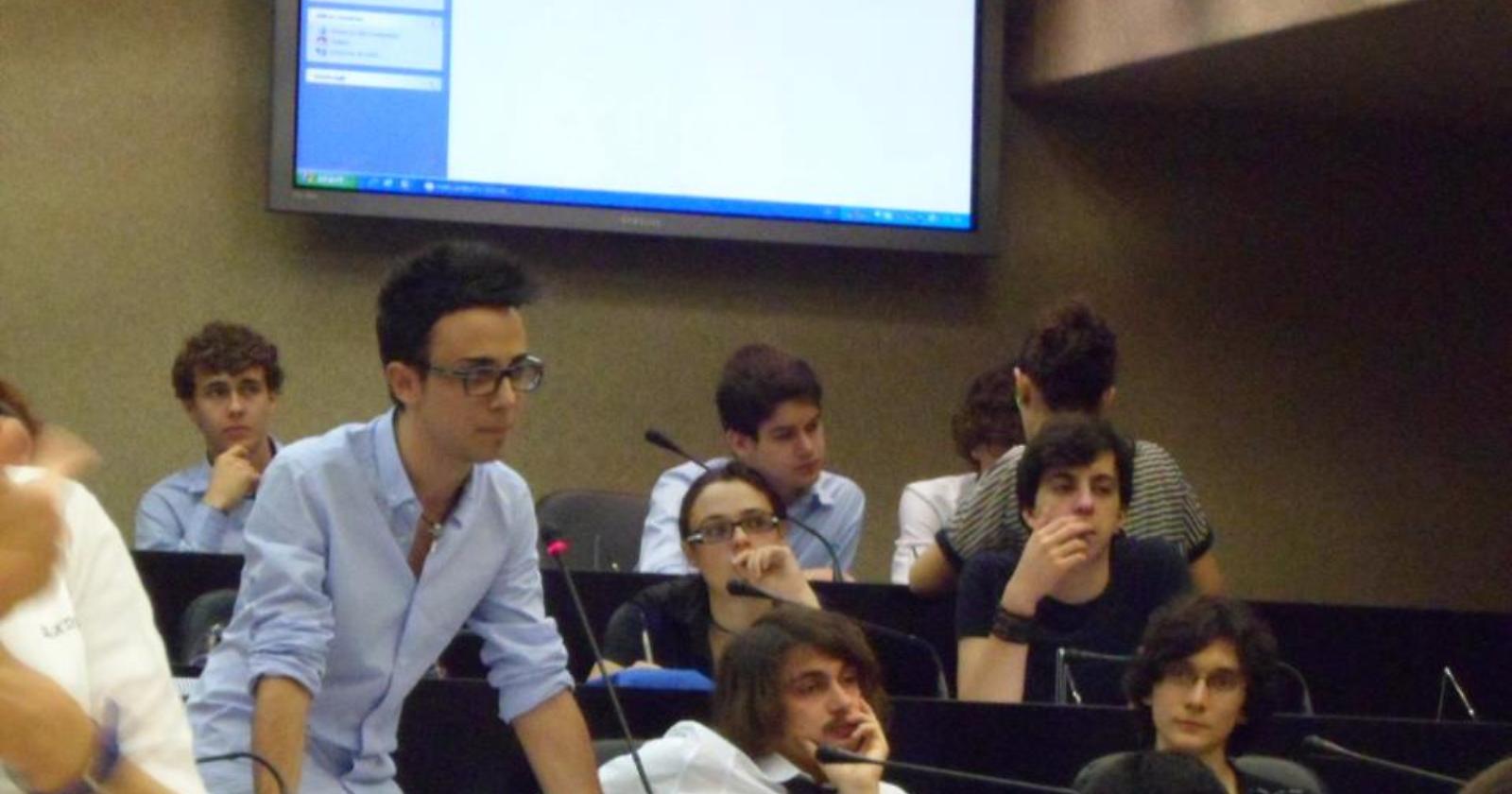 La Puglia ha il suo nuovo Parlamento dei Giovani