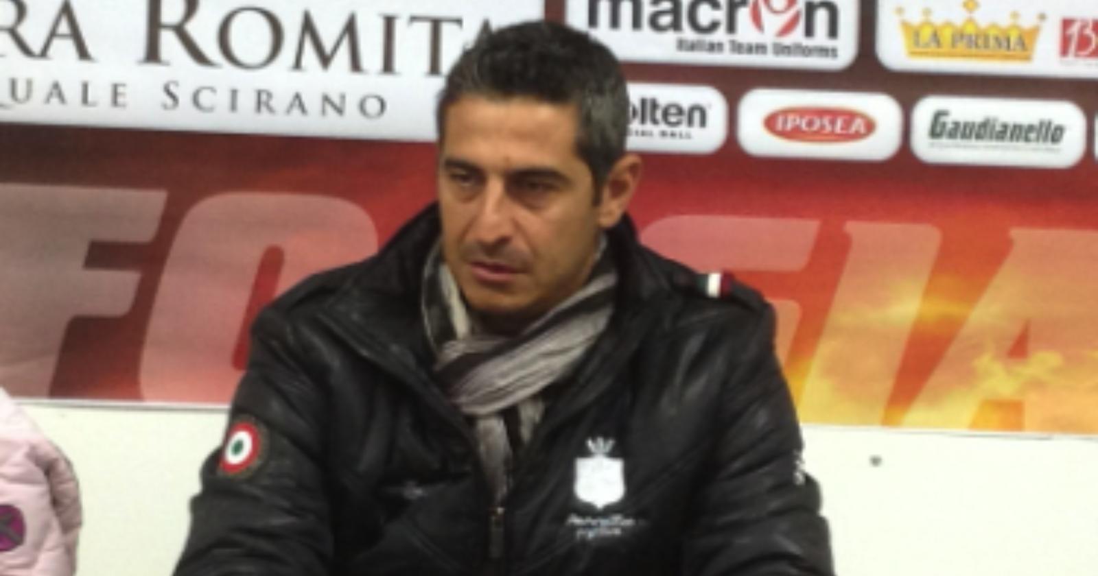 Firma anche Padalino, ora il Foggia si rianima