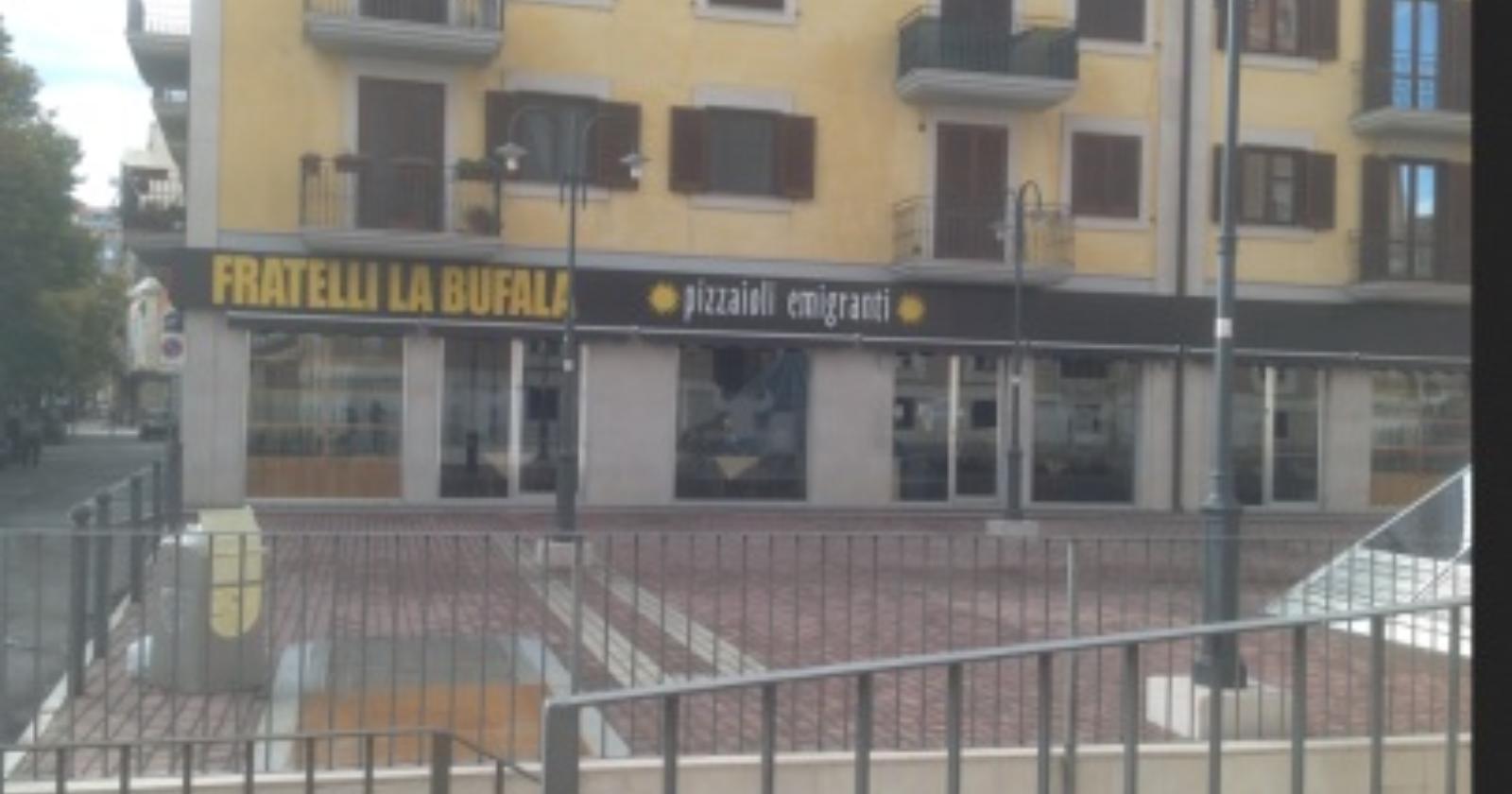 La bufala è servita