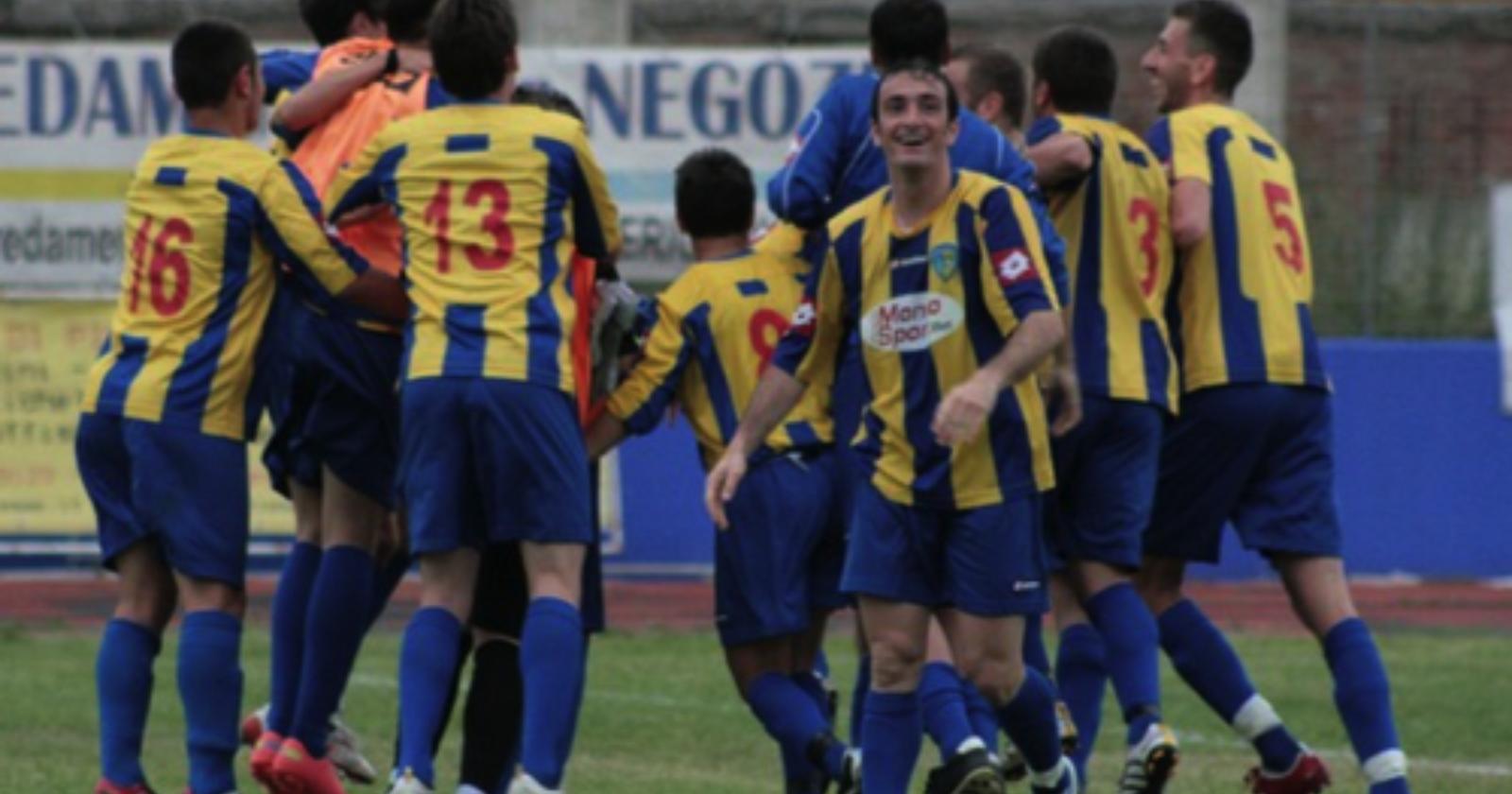 Manfredonia-Audace Cerignola, domani in diretta streaming