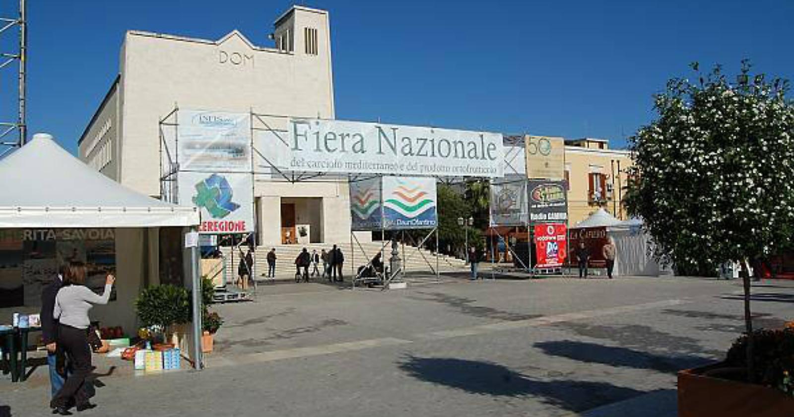 San Ferdinando di Puglia celebra il suo re: il carciofo