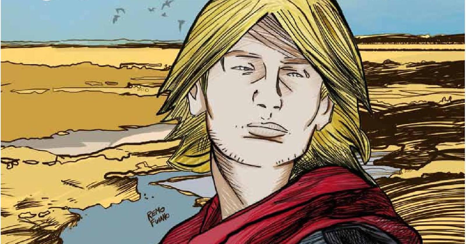 Federico II e Matteo Salvatore rivivono in un fumetto per salvare le Paludi sipontine