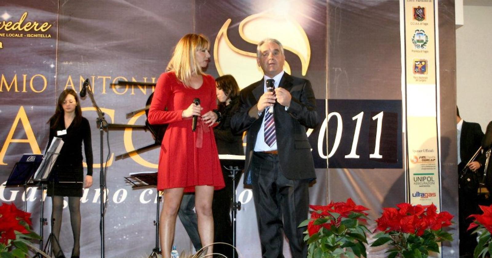 Partita la macchina organizzativa dell'8^edizione del premio 'Antonio Saccia - il Gargano che lavora'
                              