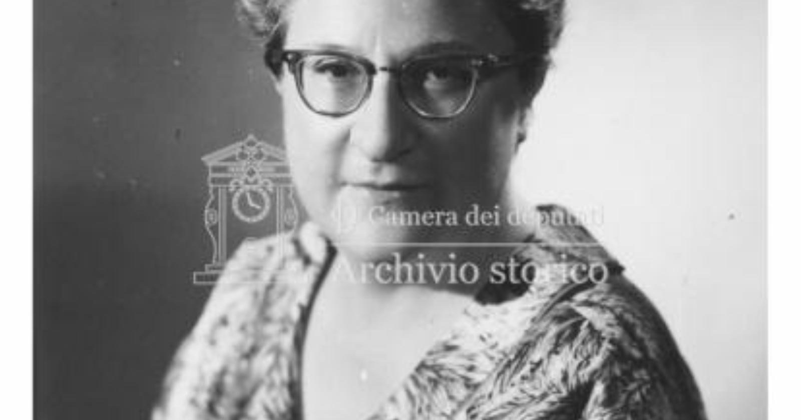 Intitolata una piazza ad Anna Matera, protagonista della vita politica
cittadina e nazionale nel secondo dopoguerra

