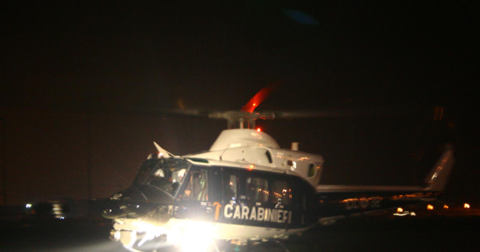Controlli del territorio, gli studenti universitari stanno con i Carabinieri