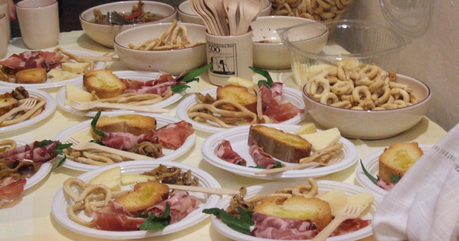 “Libri & Sapori nei Monti Dauni” a Rocchetta Sant'Antonio