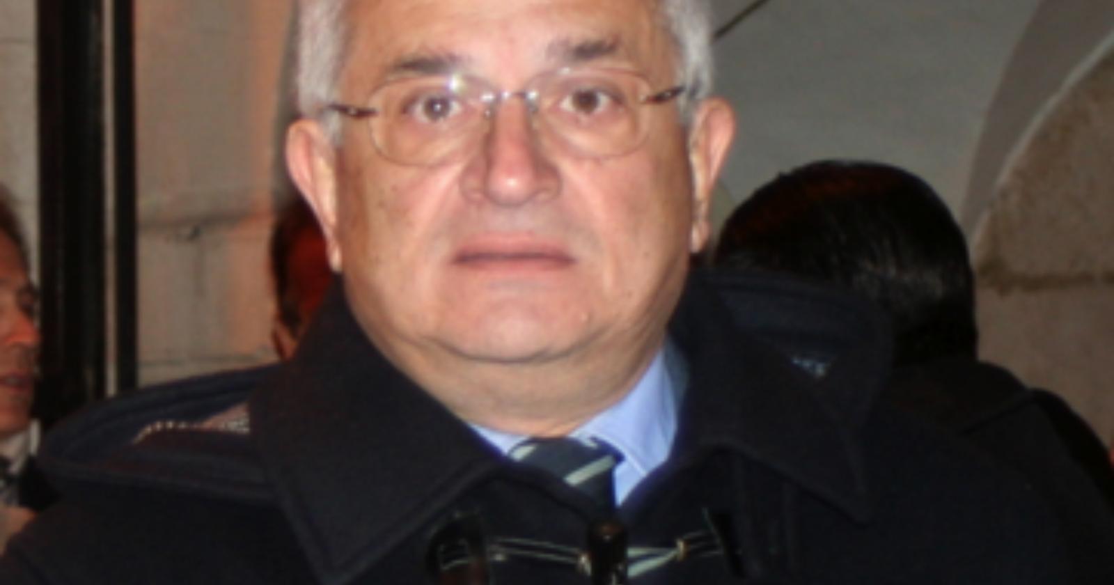 Alfredo Grassi si dimette da capogruppo Udcap al Comune di Foggia