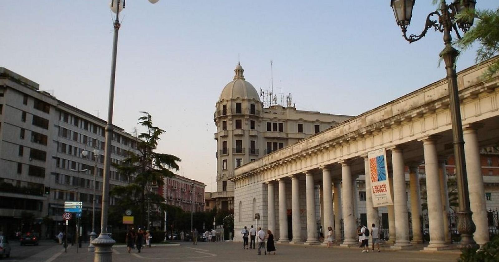 C'&egrave; poco da essere felici, questa Provincia &egrave; un disastro