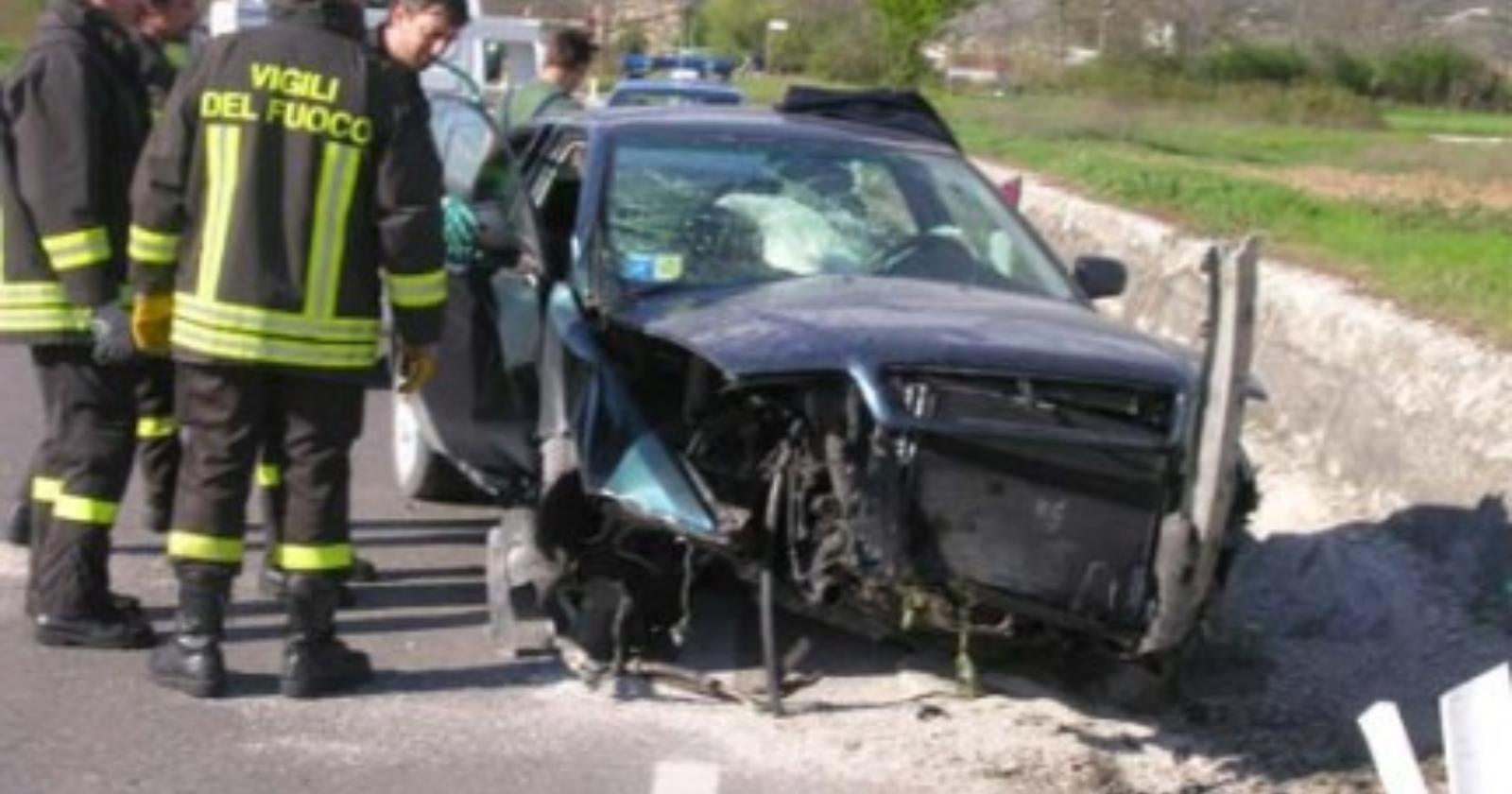 Morta la seconda vittima dell'incidente dell'A14 uscita San Severo