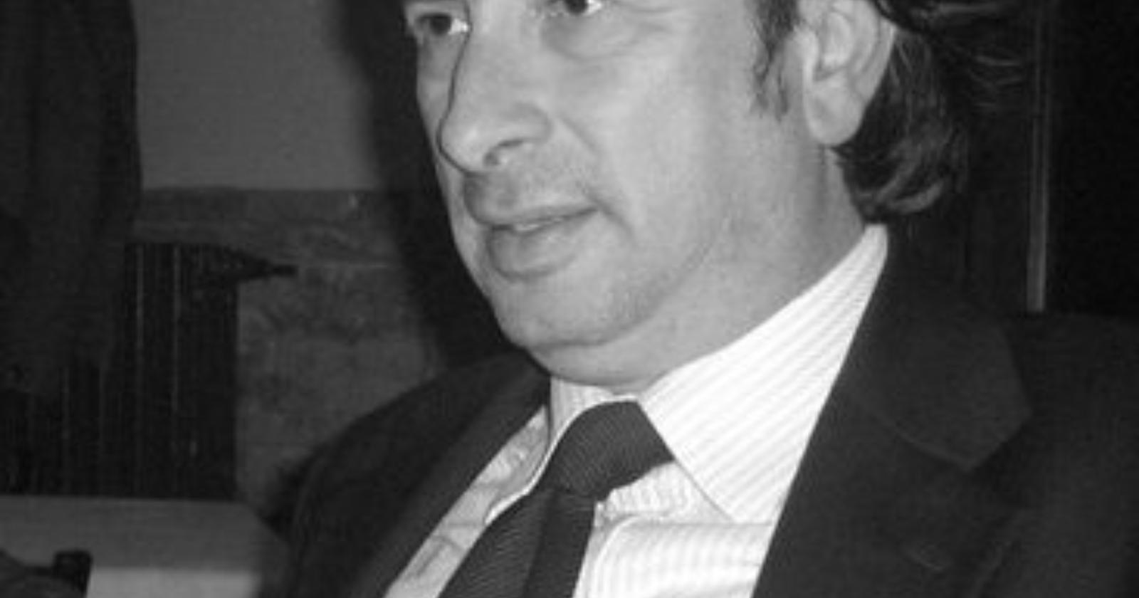 Alberto Mangano