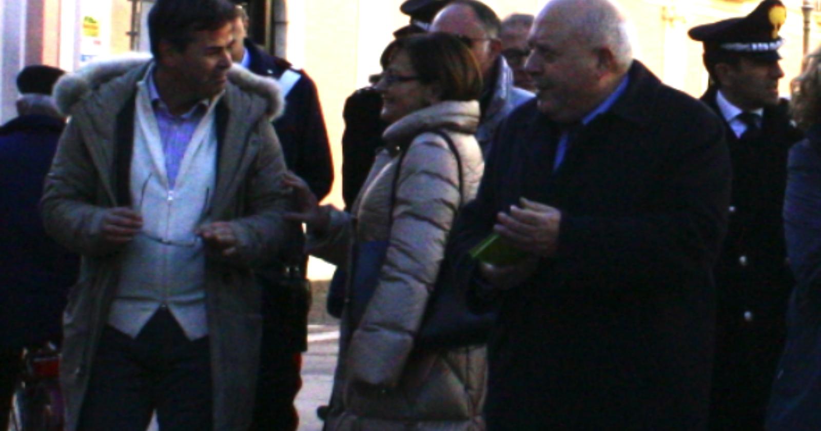 Landella si sospende da consigliere comunale: «Visto che pure per il Prefetto le istituzioni non contano»