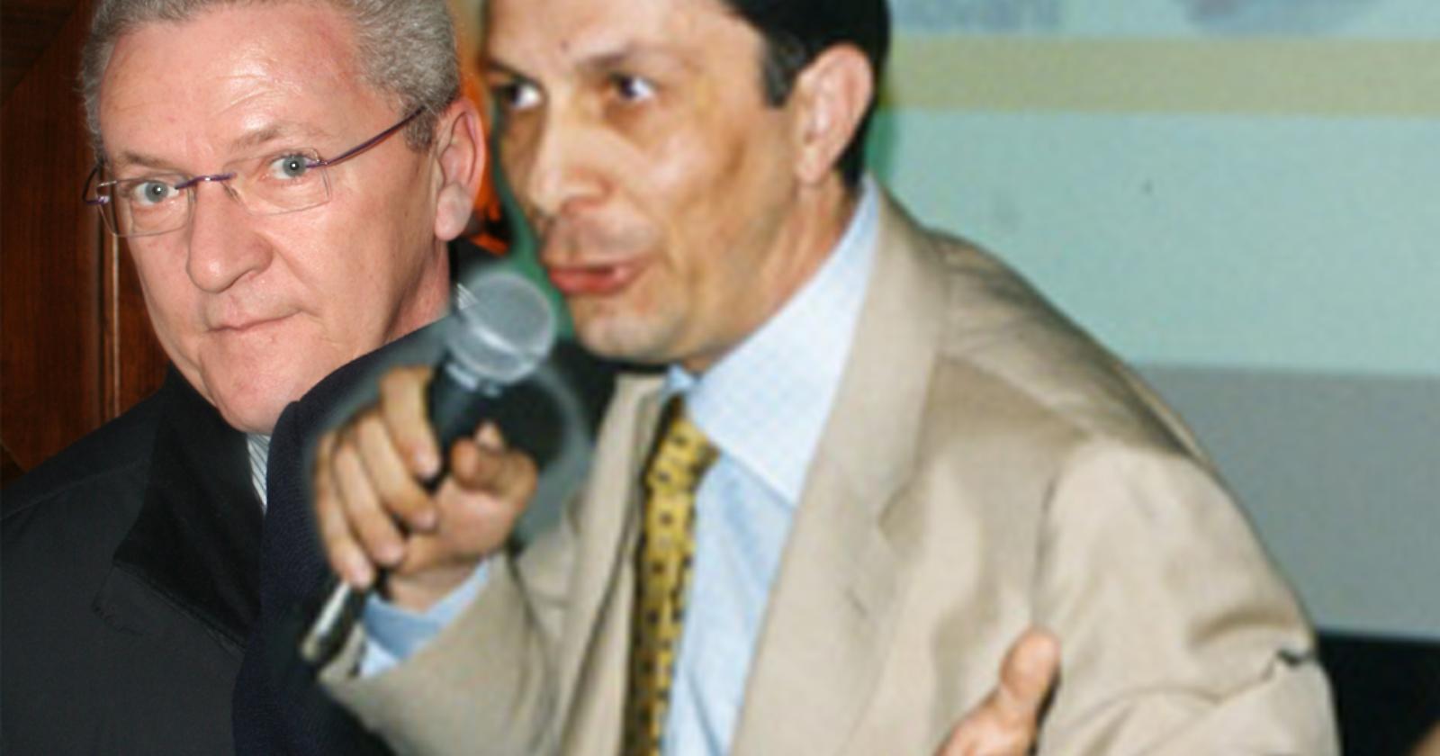 Affatato, Dragonetti e il "mistero" delle polizze che hanno affondato i costruttori