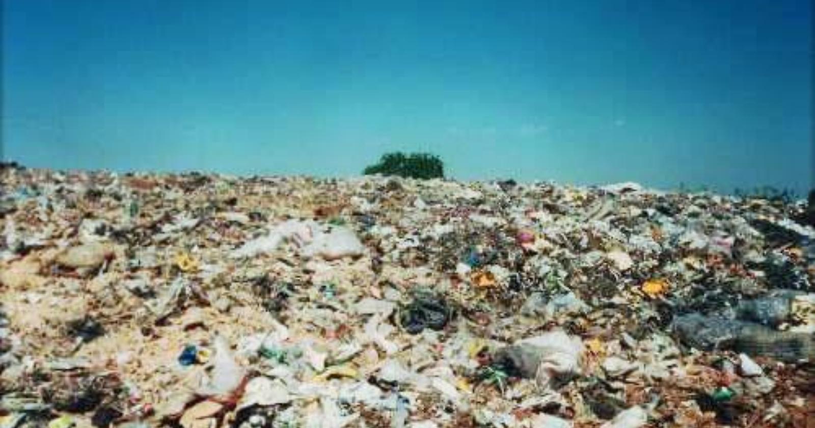 discarica
