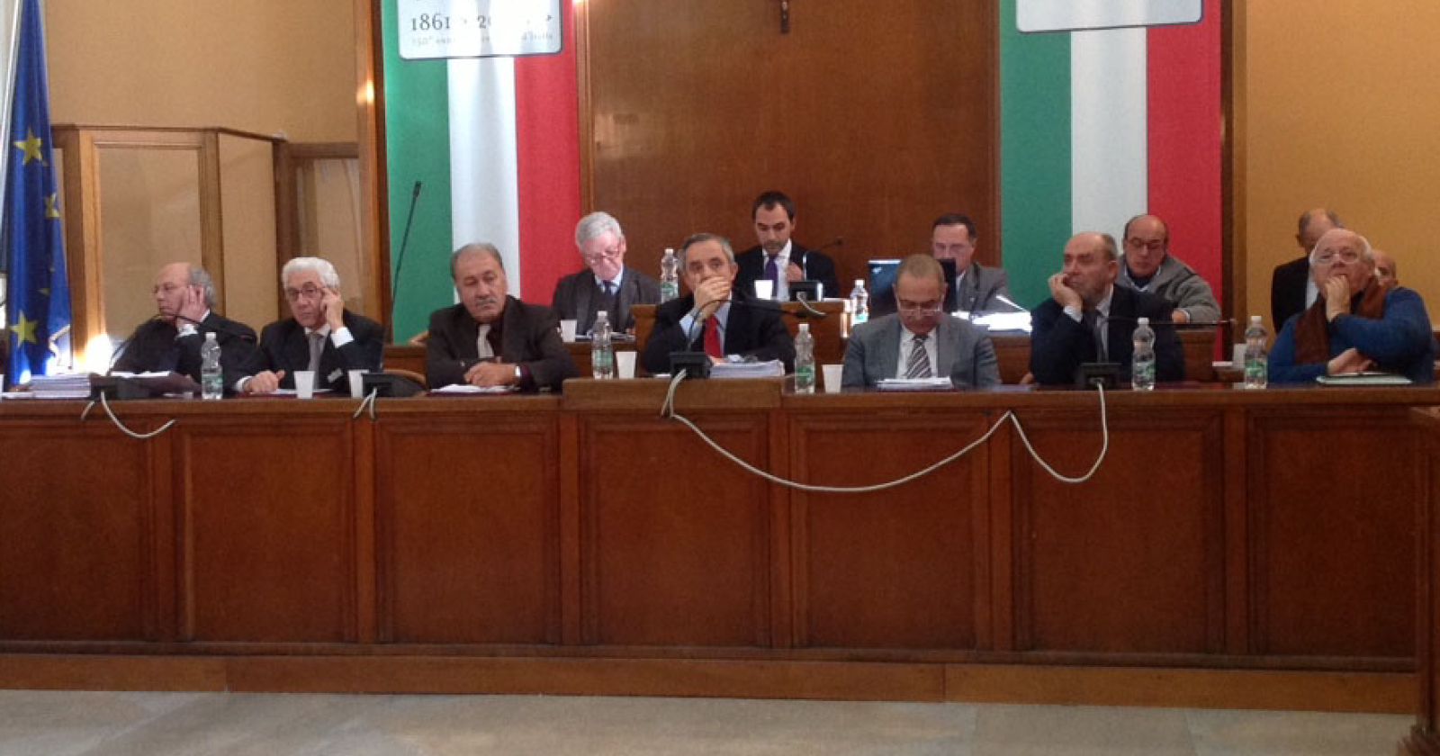 La Corte dei Conti chiede 1 milione 200 mila euro a 16 consiglieri comunali di Foggia del 2011