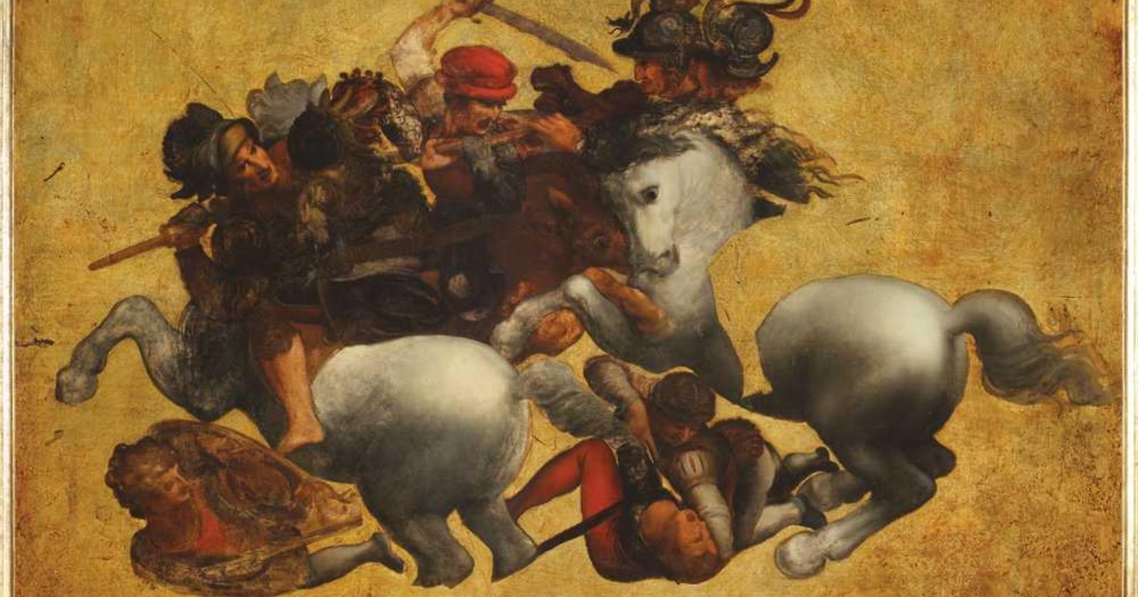 Il giallo della Tavola Doria, chi “Cerca Trova”…