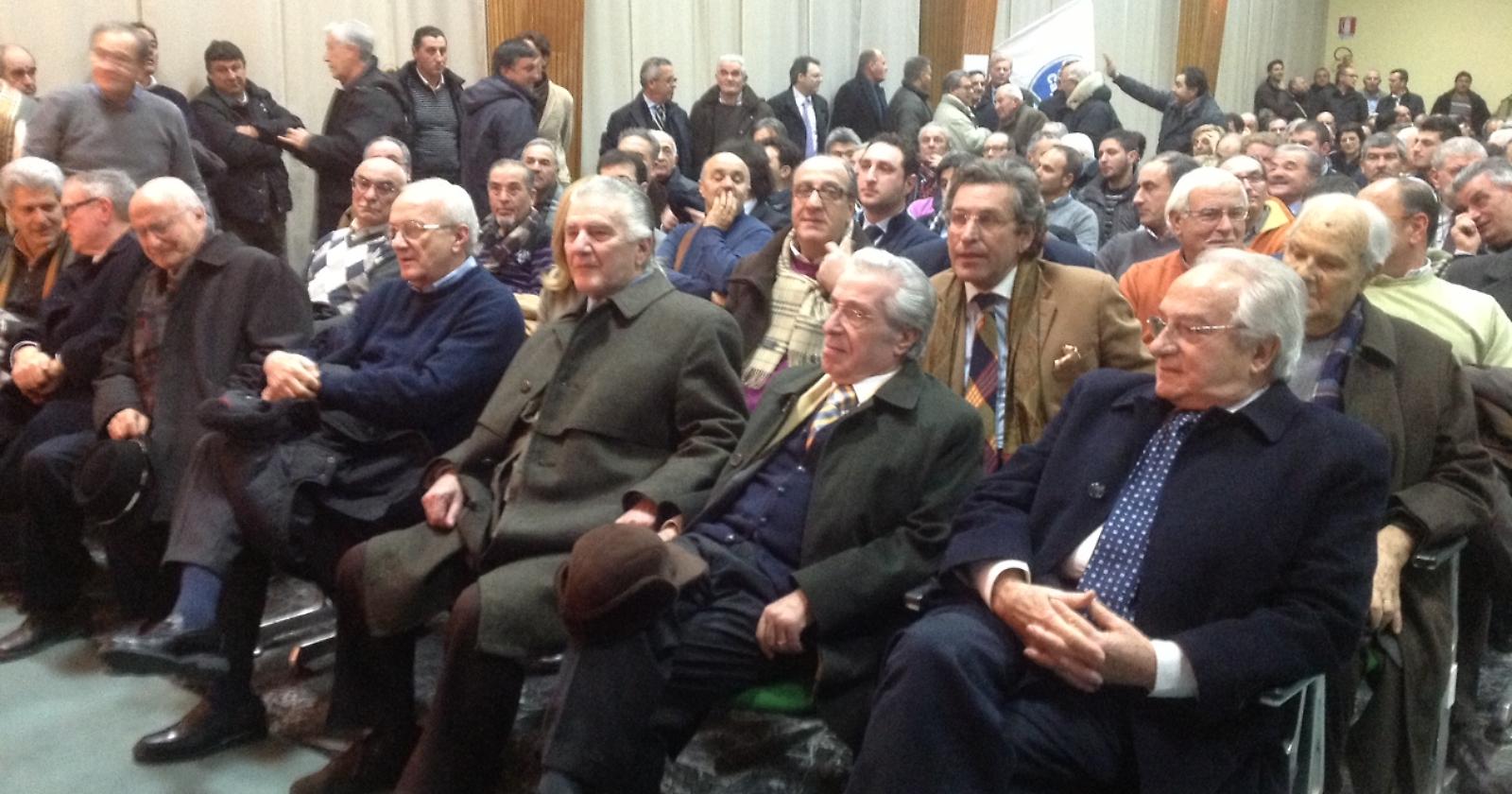 La Democrazia Cristiana è viva. Evviva la Dc!