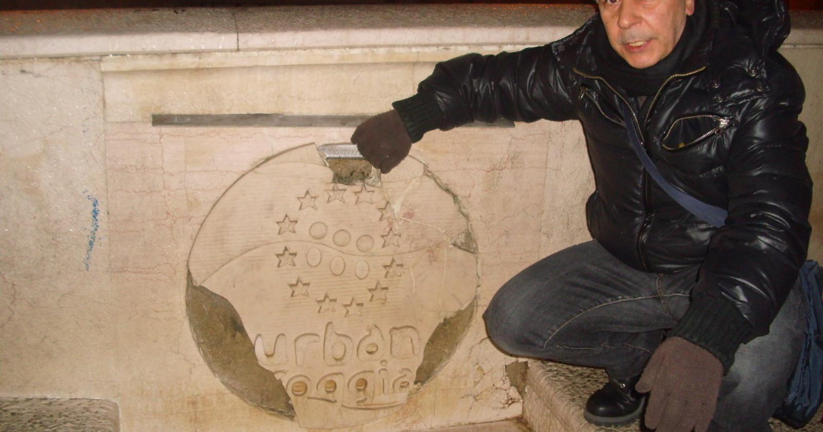 La Foggia dei giovani vandali che nessuno tiene a freno
