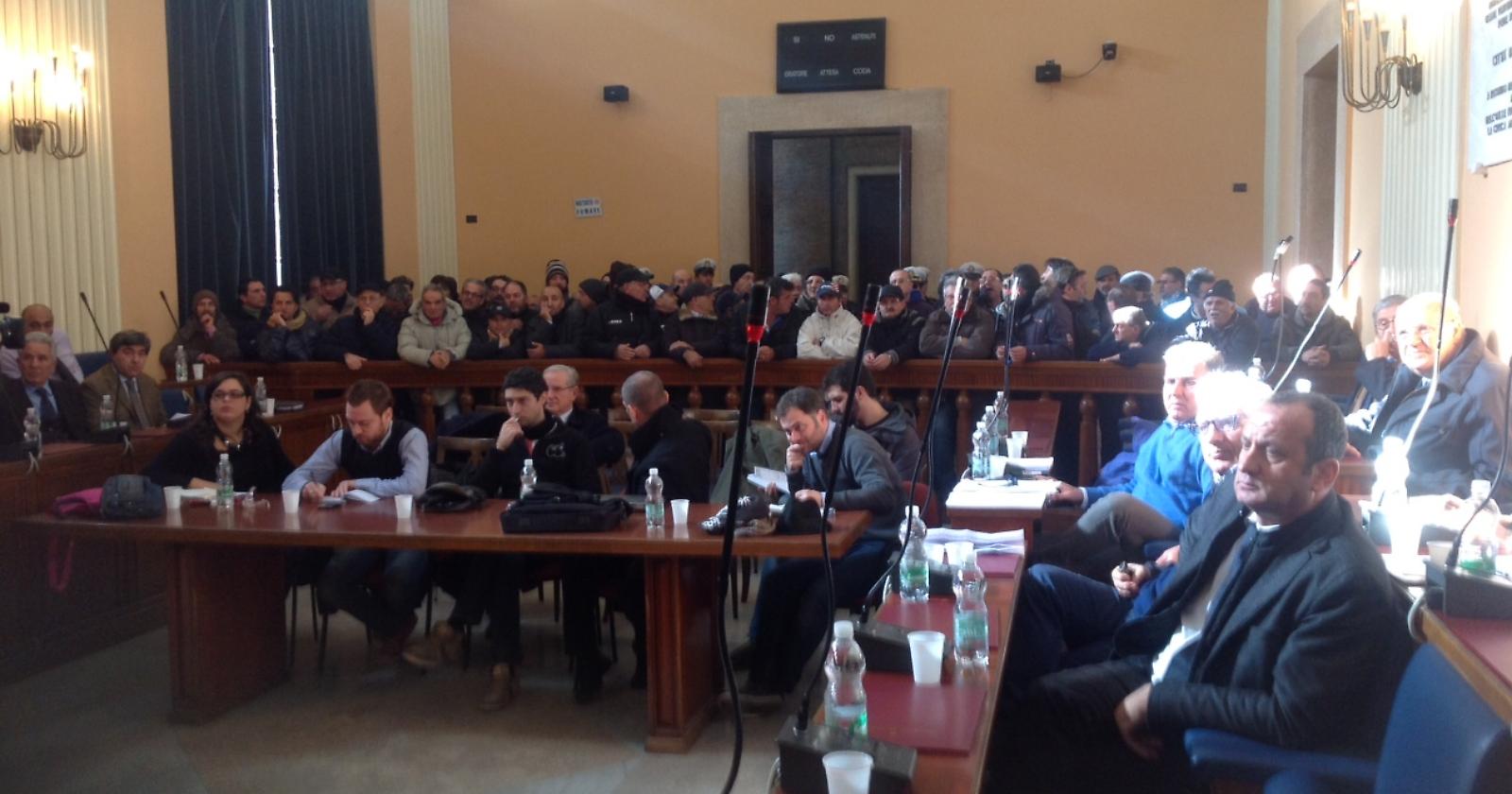 Foggia, i Revisori dei conti bocciano il bilancio 2012
