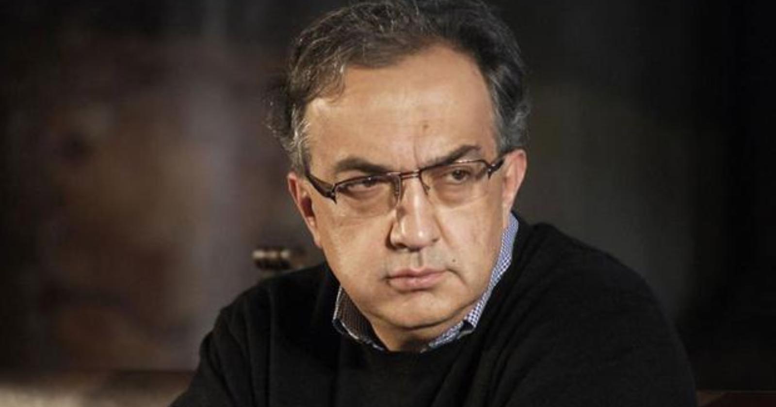 Sergio Marchionne, Ad Fiat