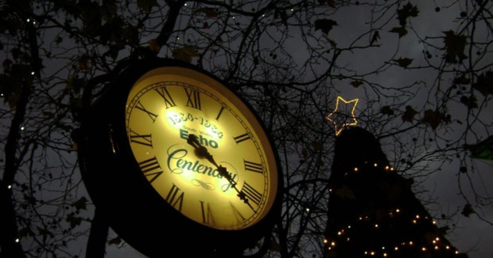 Niente regali grotteschi, per questo Natale doniamoci il tempo