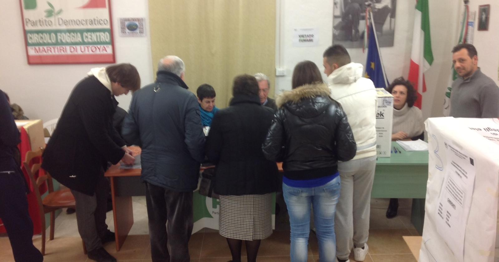 Primarie Pd, Bordo e la Gentile i prescelti ma ci sarà posto anche per la Mongiello