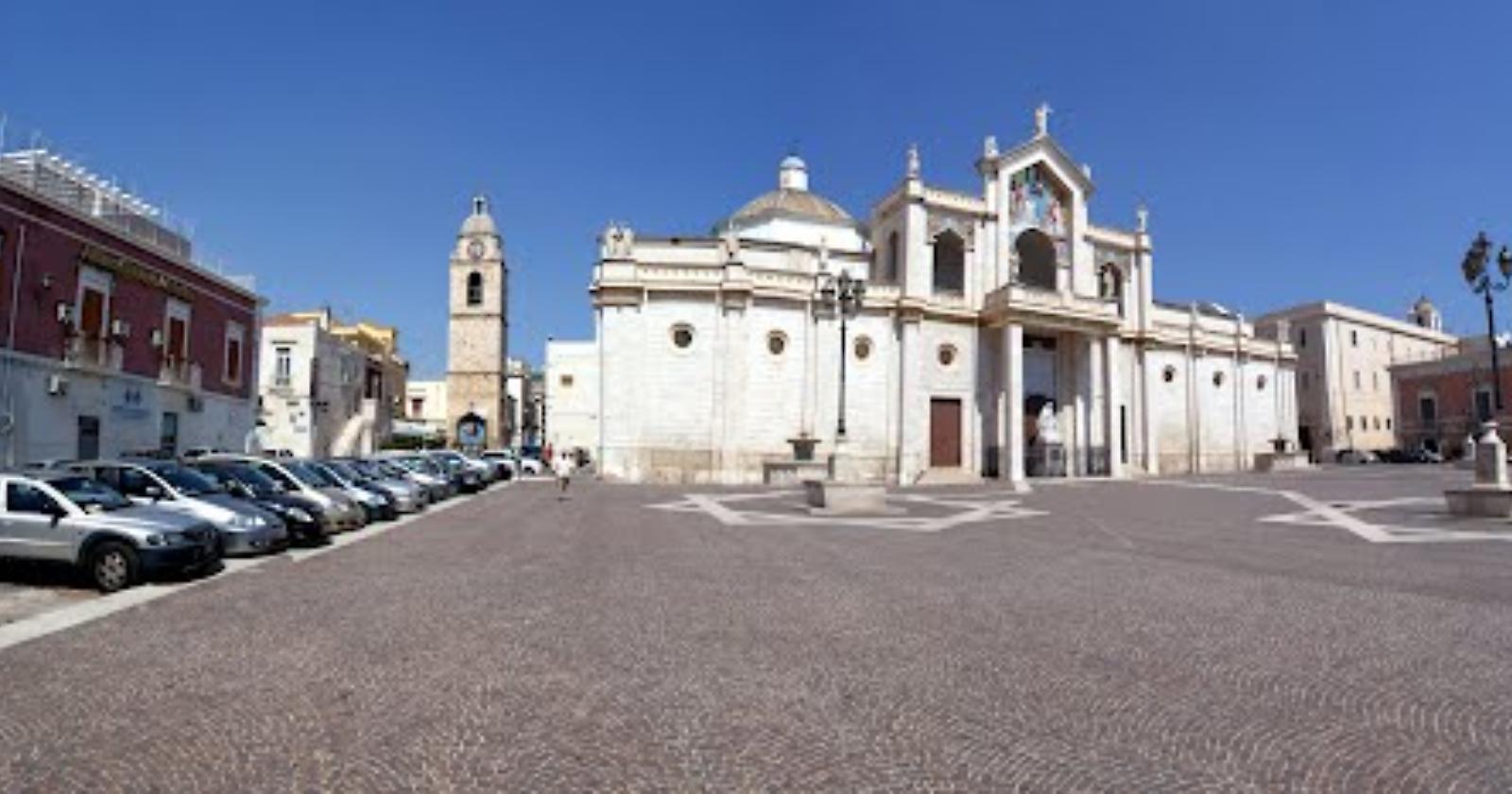 Manfredonia, ricatta il rettore della chiesa di San Lorenzo e viene arrestato
