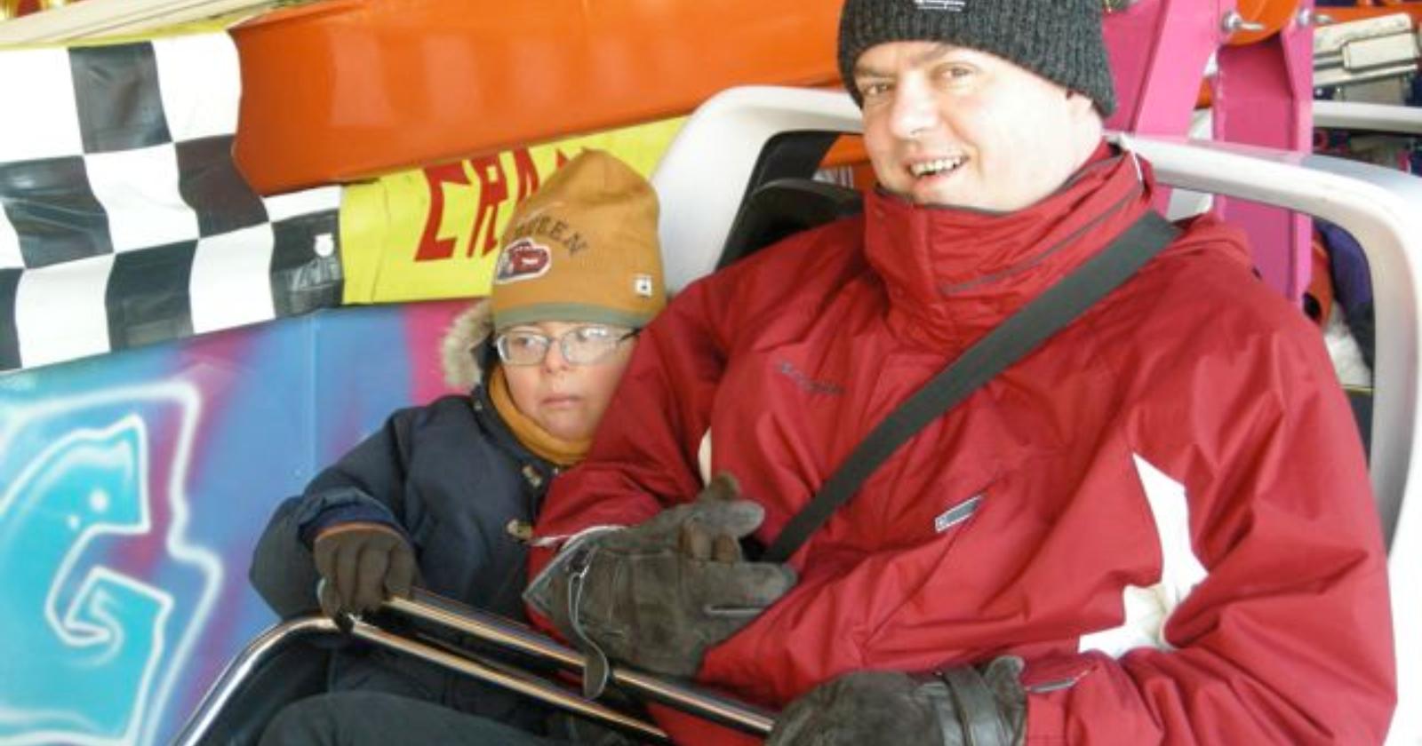 Bambini e ragazzi diversabili al luna park gratis domattina a Foggia