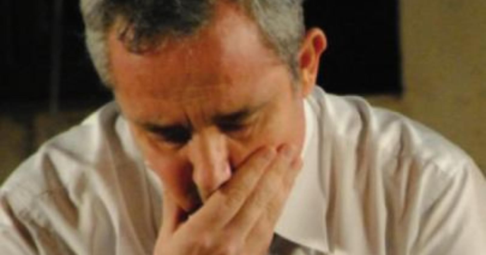 Il sindaco di Foggia, Gianni Mongelli