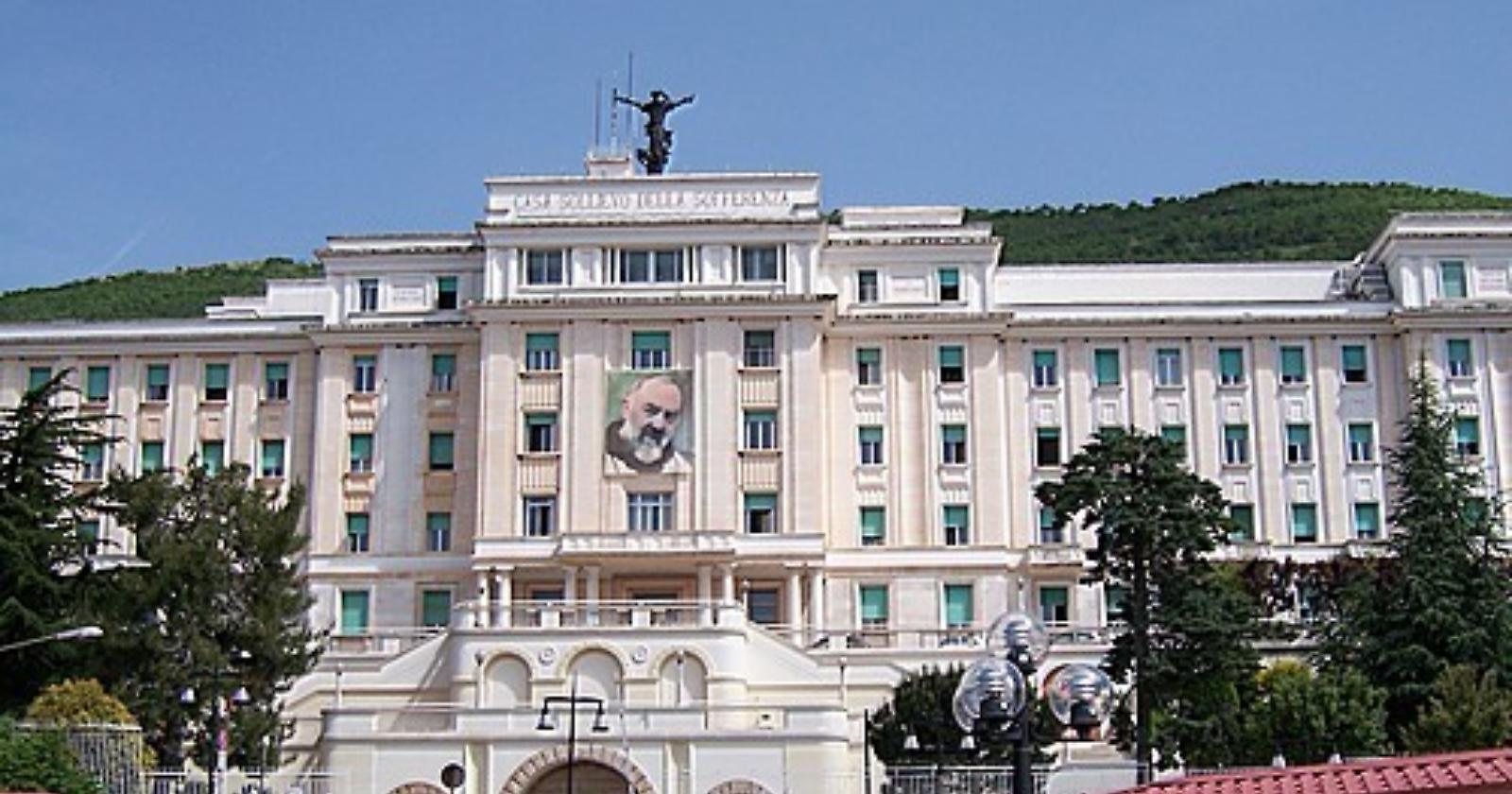 Casa Sollievo della Sofferenza 