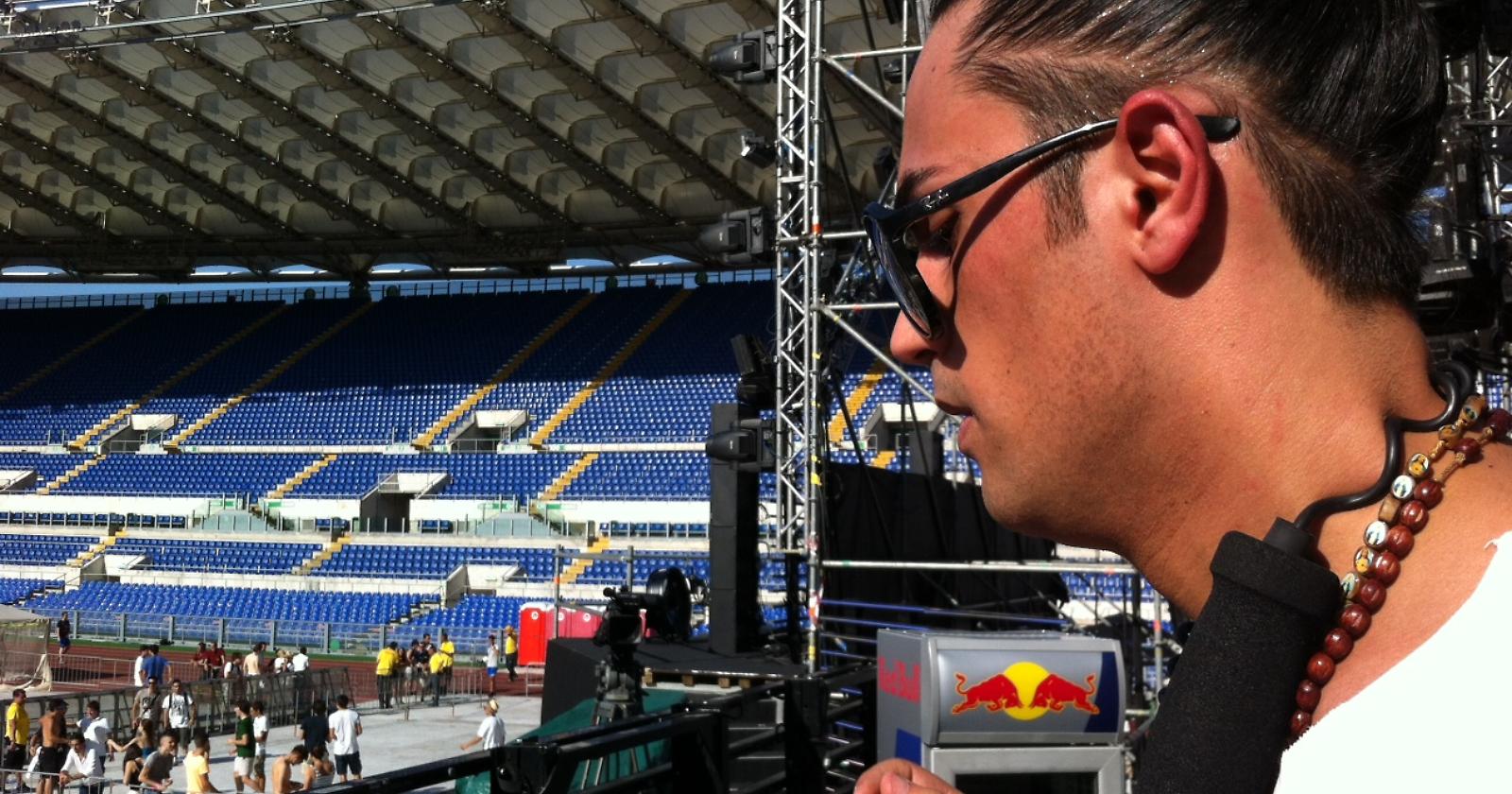 Biagio D'Anelli, il dj che dal Gargano si candida a conquistare il mondo della musica