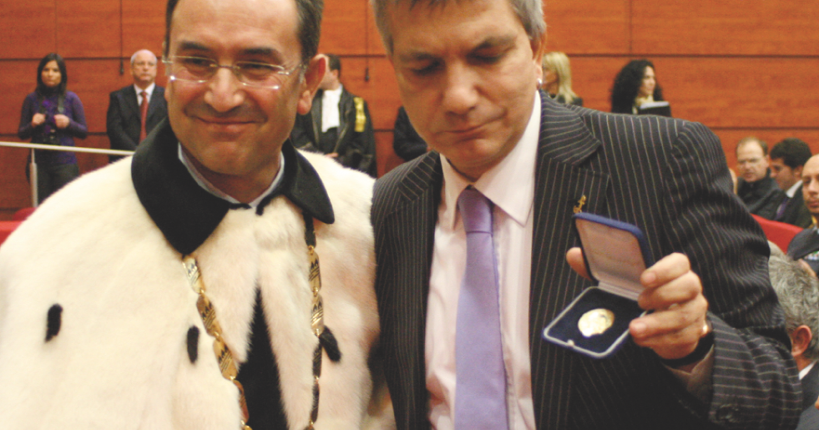 Ma Giuli.Vo (Giuliano Volpe) ricorda quando disse: “Baby, è la democrazia!”