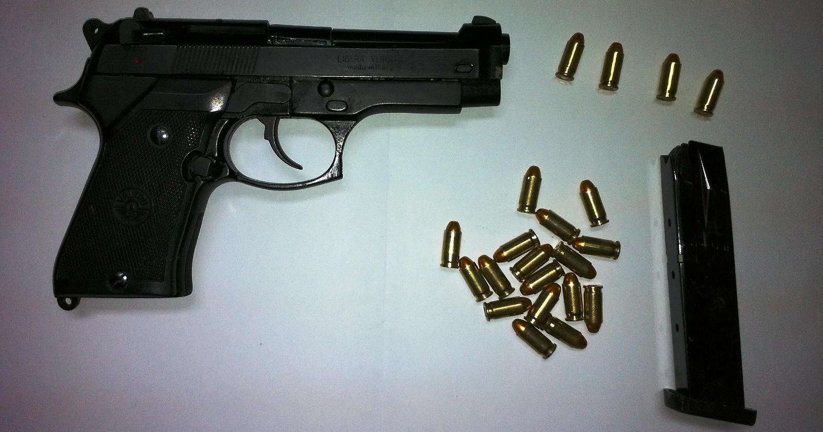 San Severo: colpi di pistola contro l'abitazione di un imprenditore edile 