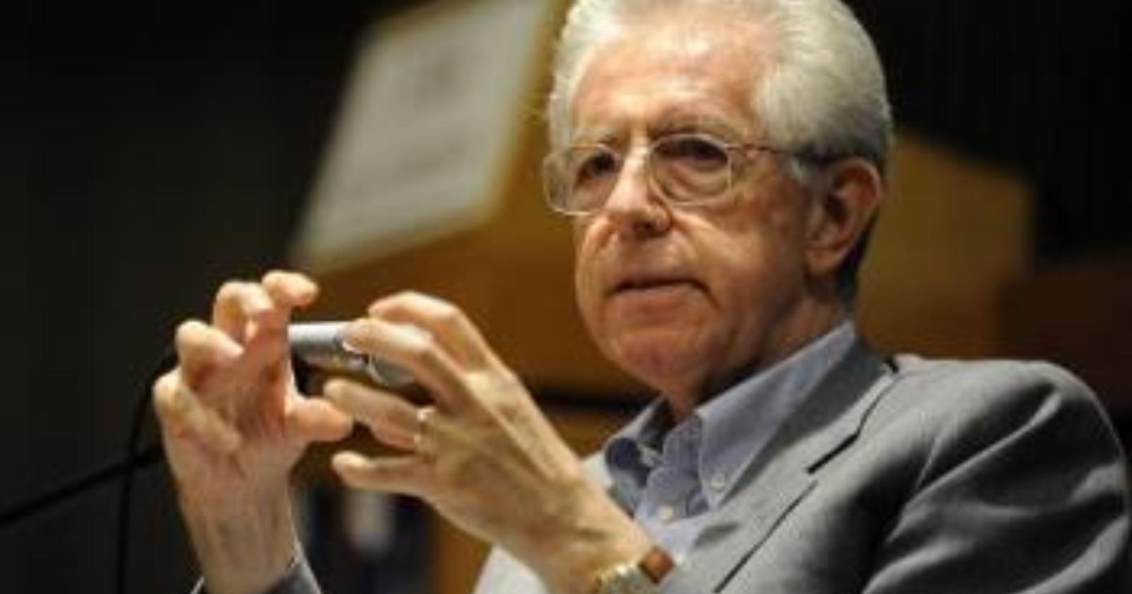 Studenti foggiani indignati, Monti li ha fregati
