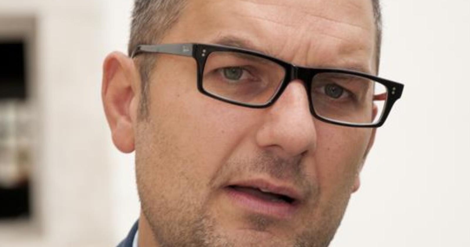 Michele Bordo è rieletto in Parlamento