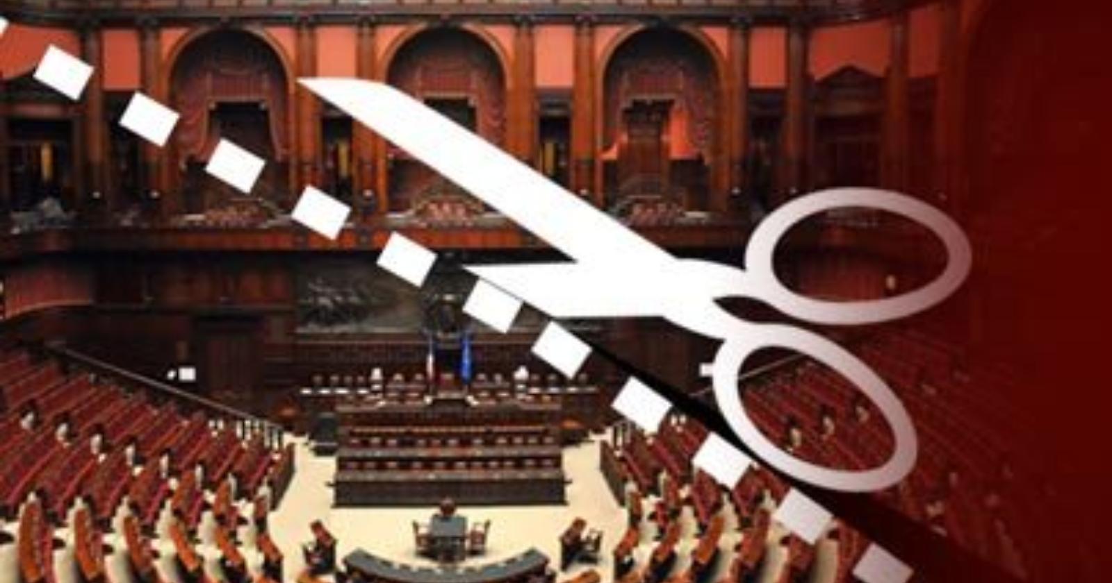 E noi che speravamo nel rinnovamento della politica