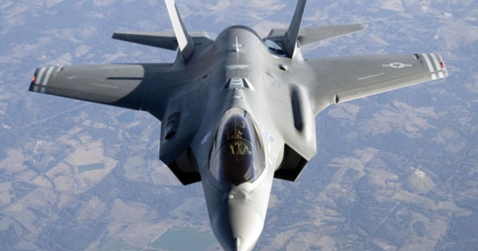 F-35 vulnerabile ai fulmini, all'Amendola di Foggia c'è da preoccuparsi 
