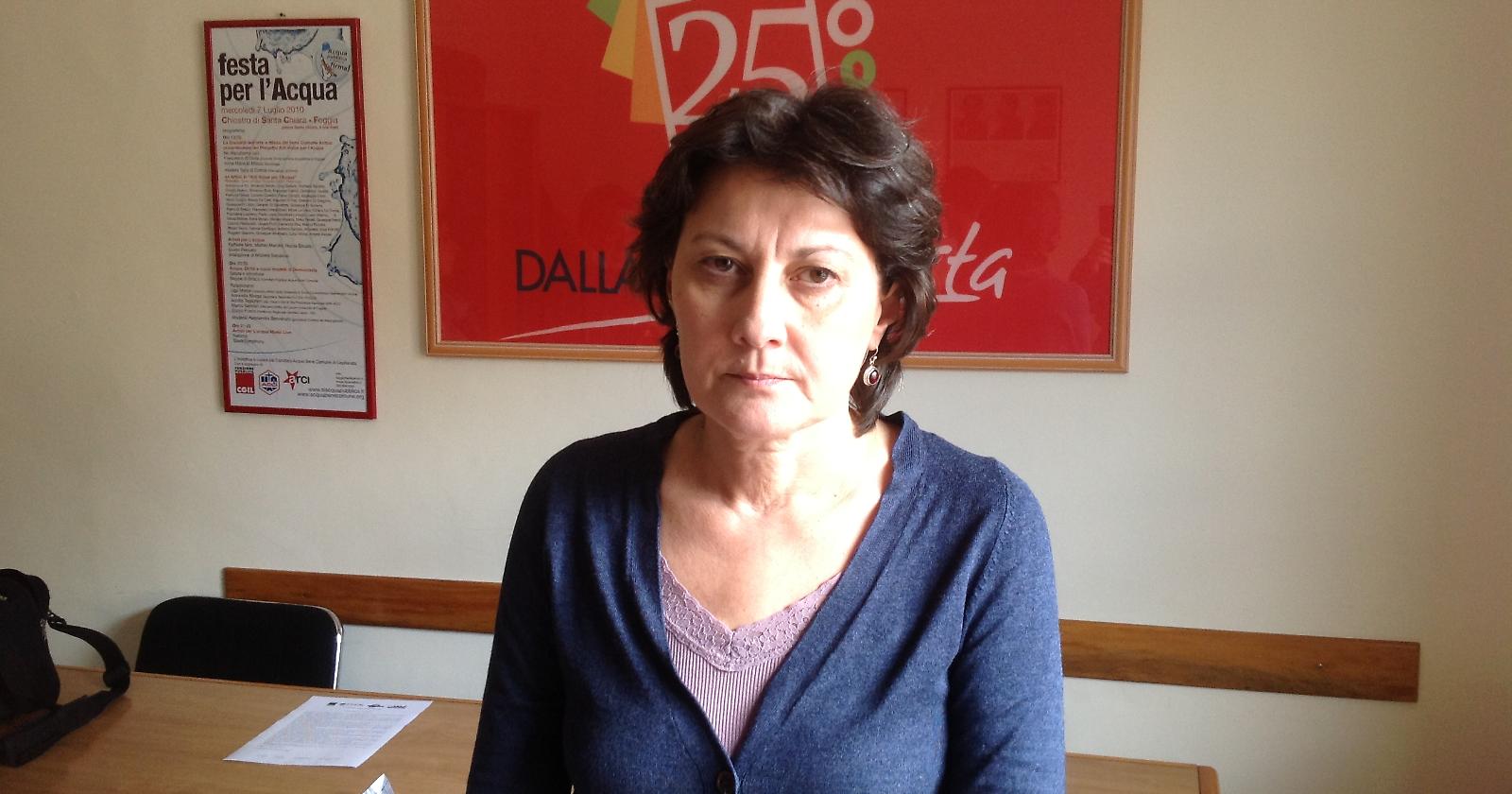 Lavoratori Amica esclusi da Amiu, la Tavano (CGIL): «Noi capro espiatorio, il Comune si assuma le sue responsabilità»