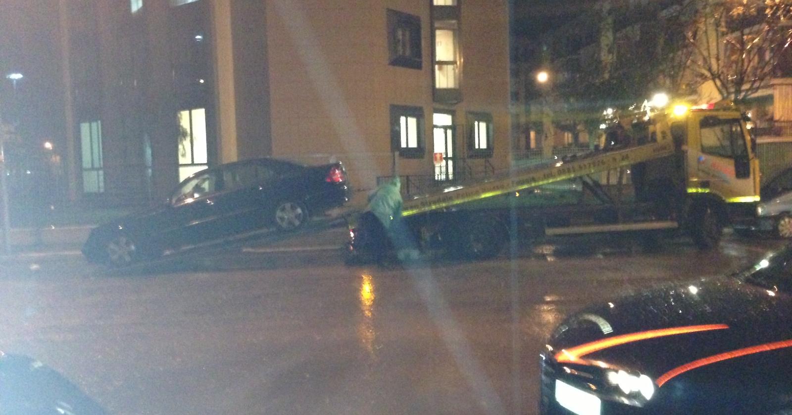 Bomba nell'auto del consigliere comunale Pd di Foggia Italo Pontone 
