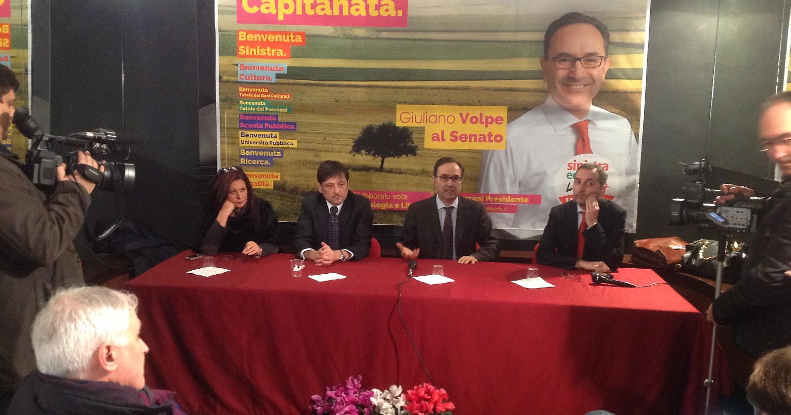 Stefano a Foggia: «Porto la Puglia con me»