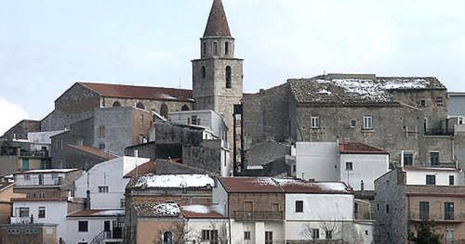 La chiesa matrice di Castelnuovo della Daunia