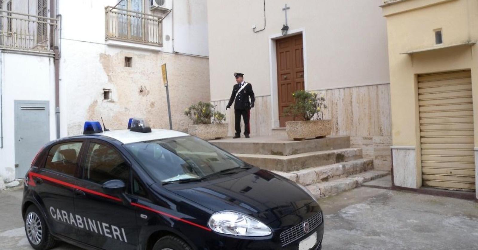 Il luogo della consegna del denaro