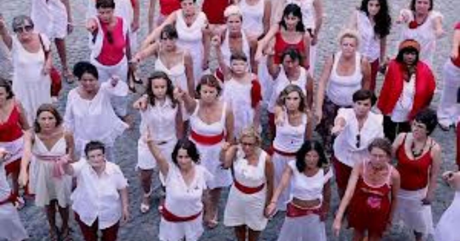 Foggia, questa sera in Mongolfiera donne contro la violenza 