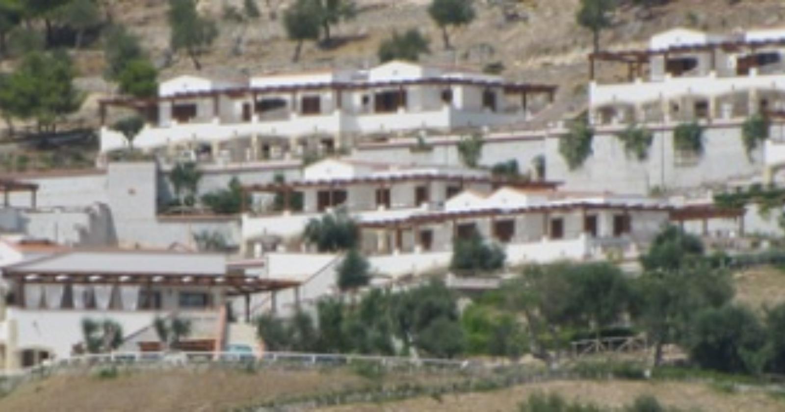 Veduta della struttura ricettiva "Il Porto"