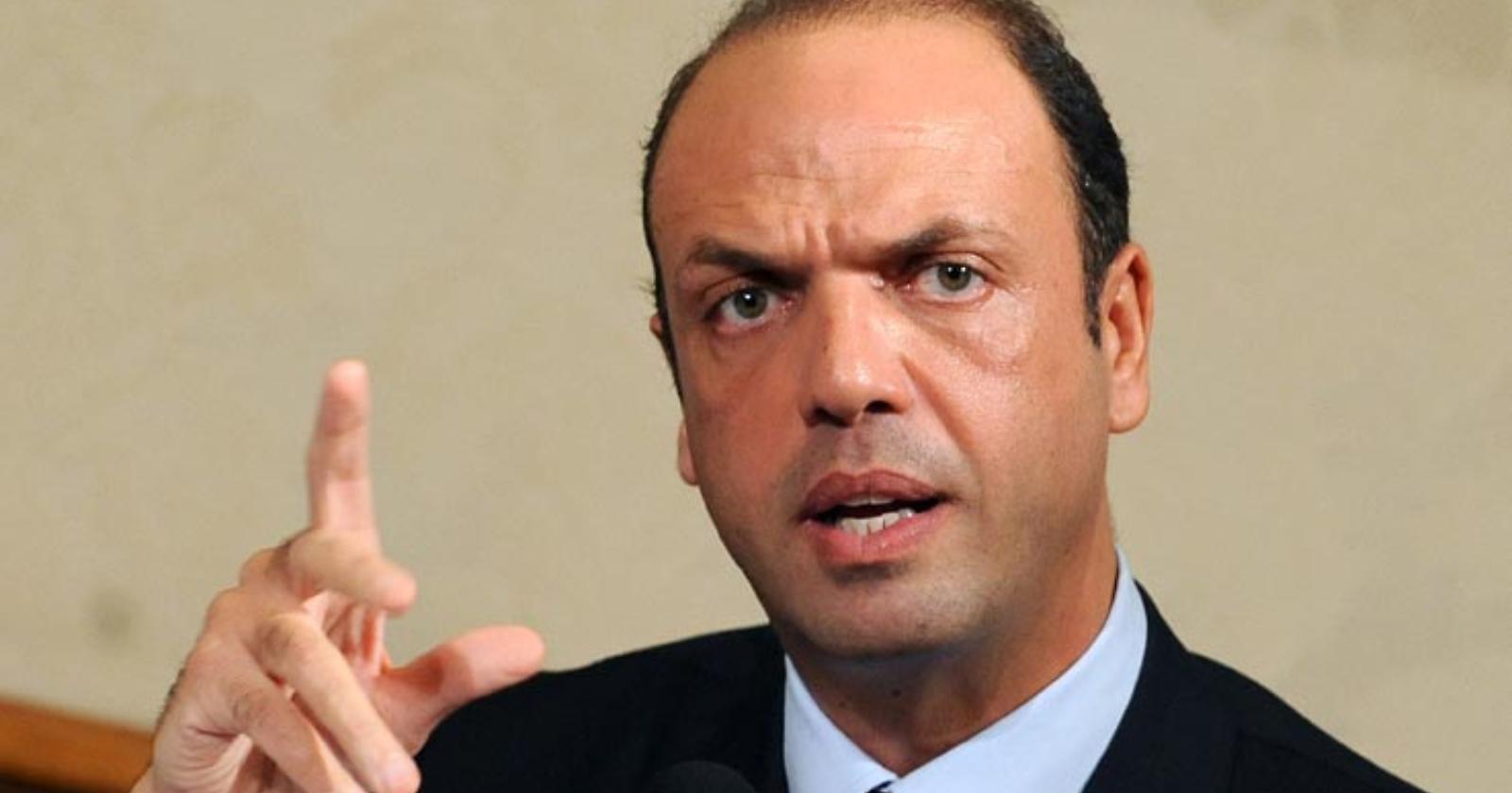 Alfano e Renzi se ne fregano della criminalità a Foggia? Non votiamo i loro candidati alle regionali