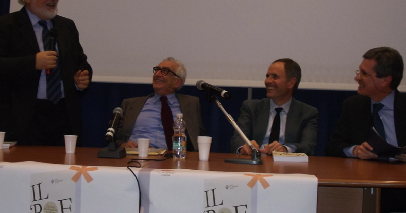 Il Poerio si racconta, in 150anni di storia