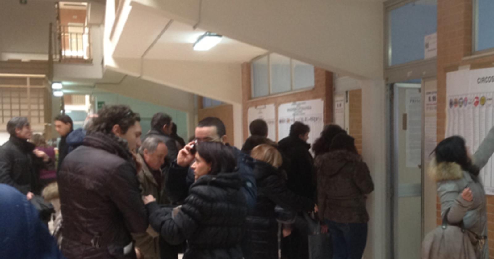 Se le elezioni (anche a Foggia) diventano la raccolta differenziata di soggetti dimenticati