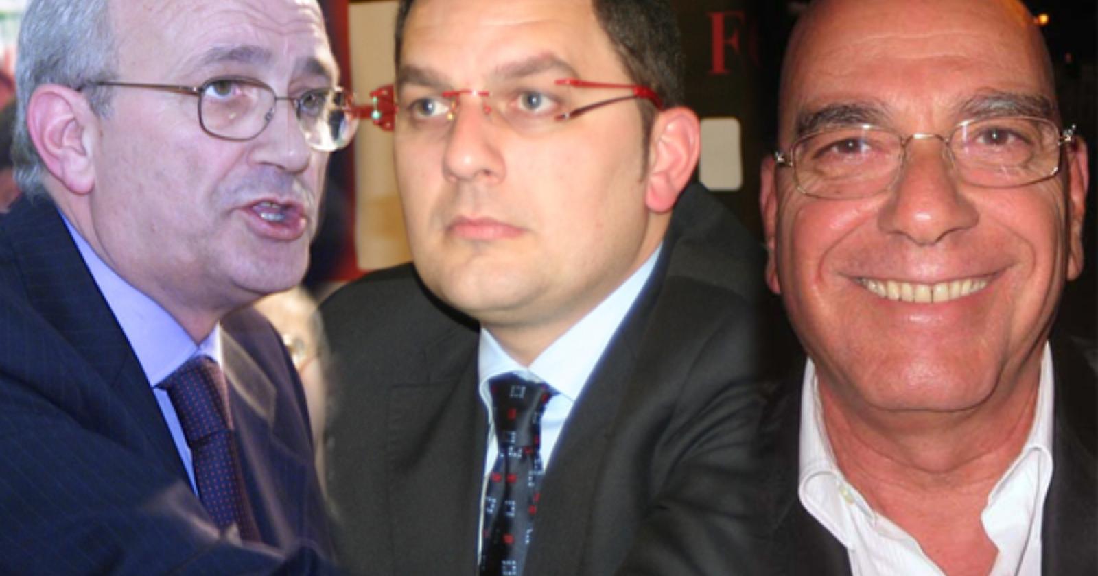 Tre i foggiani che, con certezza, vanno in Parlamento: Bordo, Leone e Tarquinio